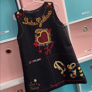 Girls dress size 5-6